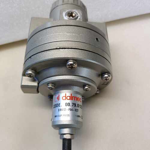 Dalmec   EIR412-F04-X27实物拍照，成色—议价