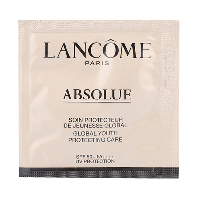 兰蔻菁纯防晒隔离霜SPF50+1ml