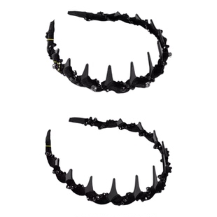 路易斯巴黎王妃发箍女款2026新款日常外戴发卡蓬松高颅顶头箍头饰