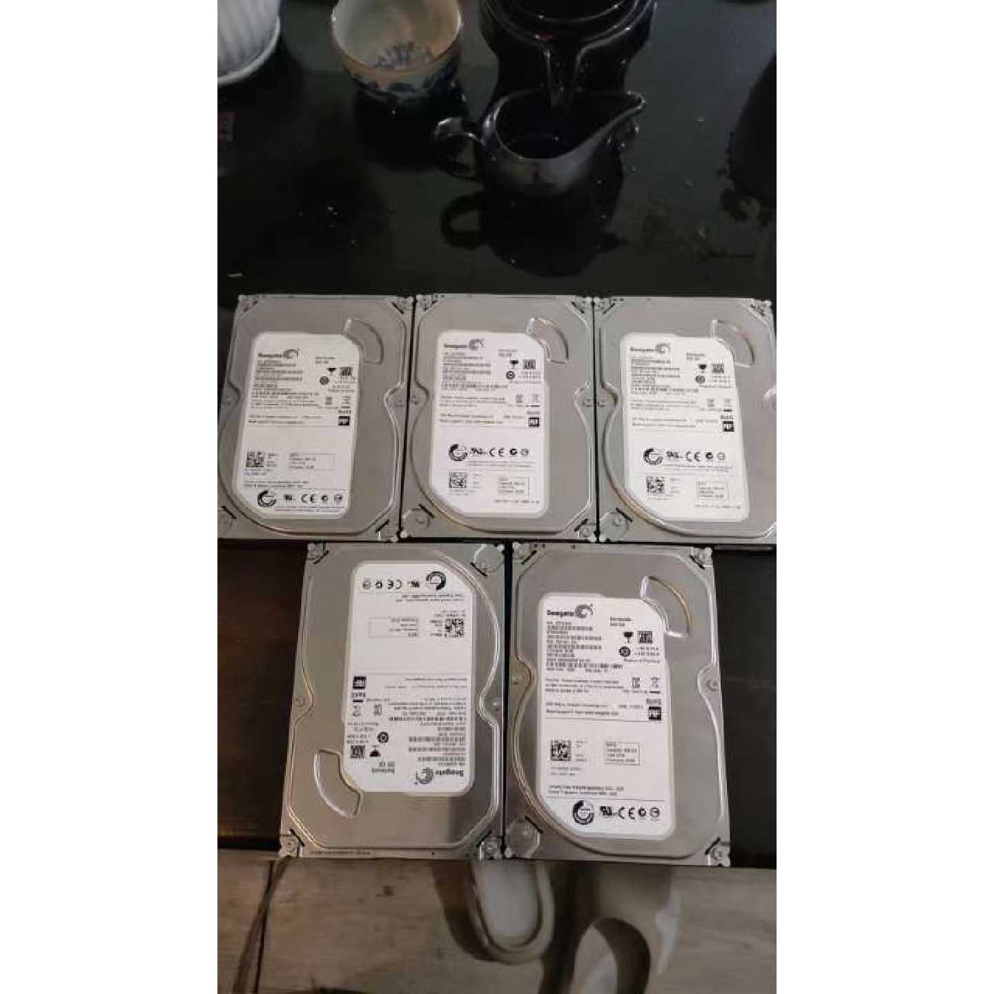 议价seagate希捷机械硬盘成色好功能包好500gb有4可维修