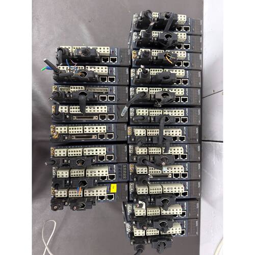 询价下单充新埃斯顿PRONET-E-04A-WFG 400W伺服驱动