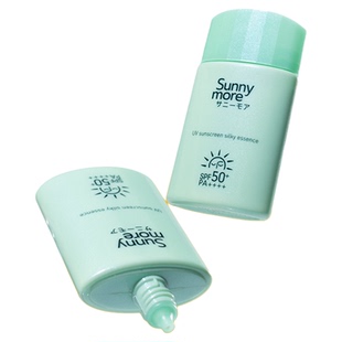 Sunnymore晒怡舒丝绒防晒乳霜军训高倍防水防汗面部清爽不油腻50+