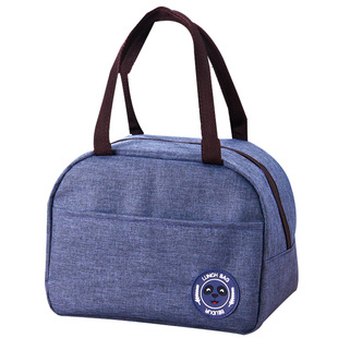 保温袋饭盒袋子铝箔便当包保冷饭兜手提袋学生手拎上班族带饭餐包