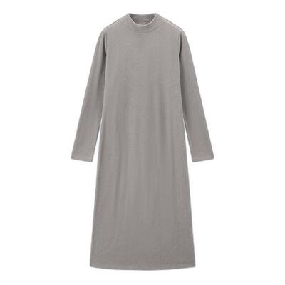 Giordano/佐丹奴通勤针织连衣裙