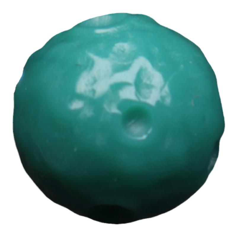 雪巴琉璃陨石星球珠顶腰珠隔珠