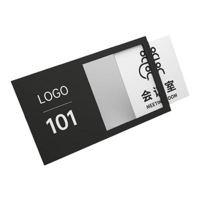 创意个性疫情消毒餐馆提示牌