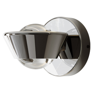 柏丁 现代轻奢卧室床头壁灯墙灯 2025年新款高级感客厅聚光壁挂灯