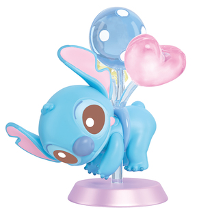 俐噢玩具Disney迪士尼史迪奇心灵奇遇记盲袋史迪仔潮玩摆件礼物