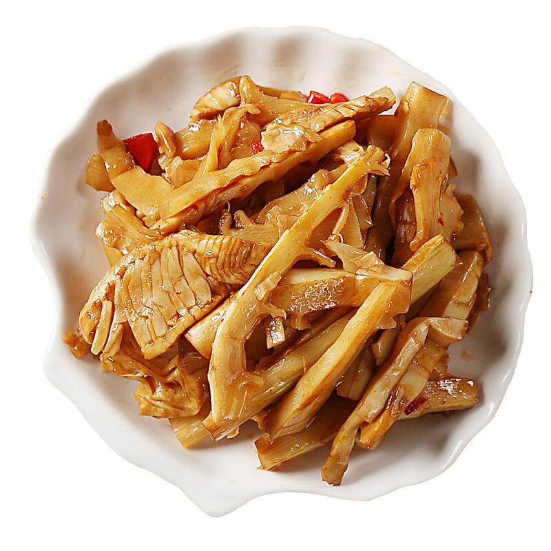 临安油焖笋卤笋尖下饭菜