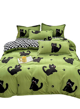 学生宿舍家用床上用品被褥八件套