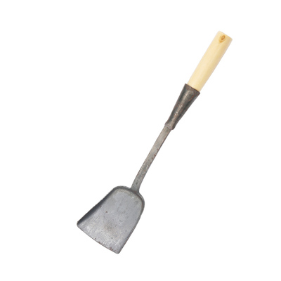 铁锅铲一体打造防烫加长厚家商用