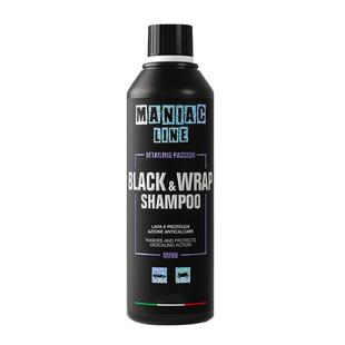 MANIAC LINE BWS黑皮酸性洗车液去水垢铁粉不伤车漆易冲洗