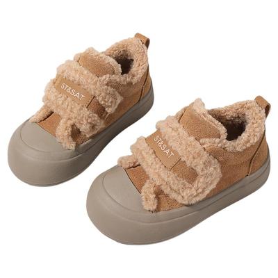 星期六儿童板鞋2025冬季新款