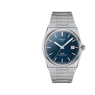 【新年礼物】Tissot天梭PRX超级玩家系列80机械机芯男表瑞士手表