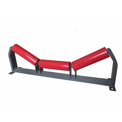 输送带配件传动带托辊厂家直销