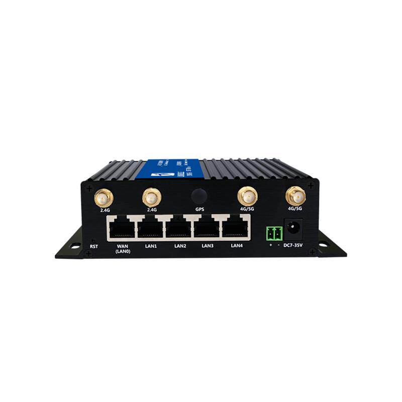 T390-E4g插卡全网通工业路由器wifi联网五网口转有线异地组网看门狗防护安防监控PLC充电桩支持监测仪传感器
