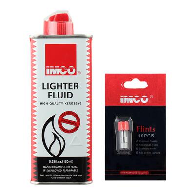 IMCO打火机煤油配件套装