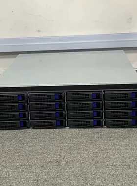 威视16盘位磁盘阵列 DS-A81016S—议价