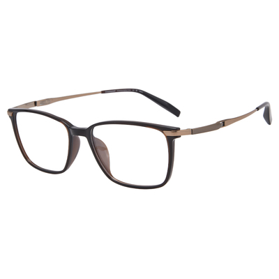 CHARMANT夏蒙男士眼镜架纯钛架超轻全框时尚商务眼镜架CH29542