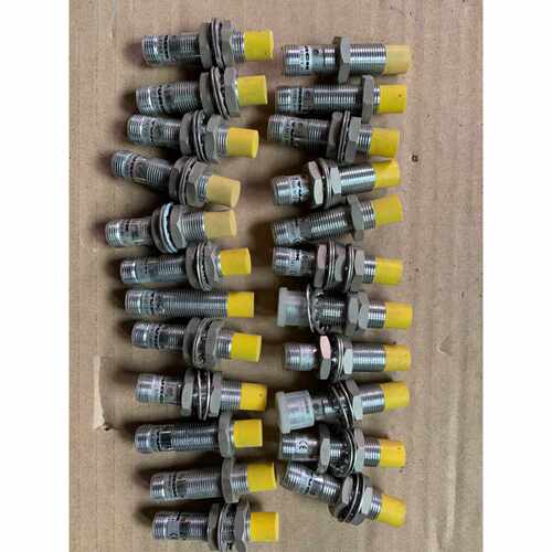 〔议价-可维修〕TURCK 图尔克 Ni4-M12-RP6X-H1141 工业自动化配
