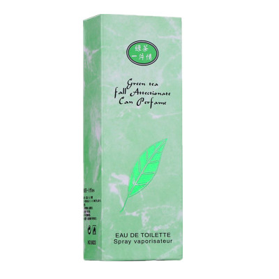 靓姿绿茶一片情liangzi清爽香水