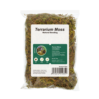 酷爬乌龟冬眠水苔爬宠巴西草龟