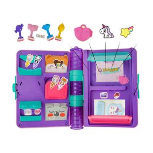 简动魔法书惊喜百宝箱玩具儿童小女孩子3岁以上6女童7文具盒8礼物