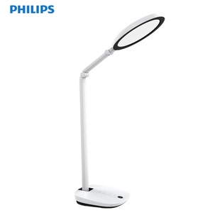 飞利浦国AA级充电台灯全光谱学生学习专用灯折叠宿舍寝室阅读