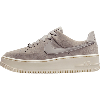 Nike/耐克正品Air Force 1 Sage Low女士厚底鞋AR5339-004