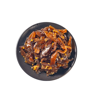 城口锦缘开袋即食腊猪皮荔枝香辣麻辣五香休闲零食熟食解馋腊肉