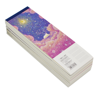 奋斗学生便携本易撕取本子