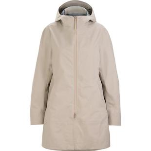 ARC'TERYX始祖鸟VEILANCE ENTASIS COAT GORE-TEX  女子 硬壳夹克
