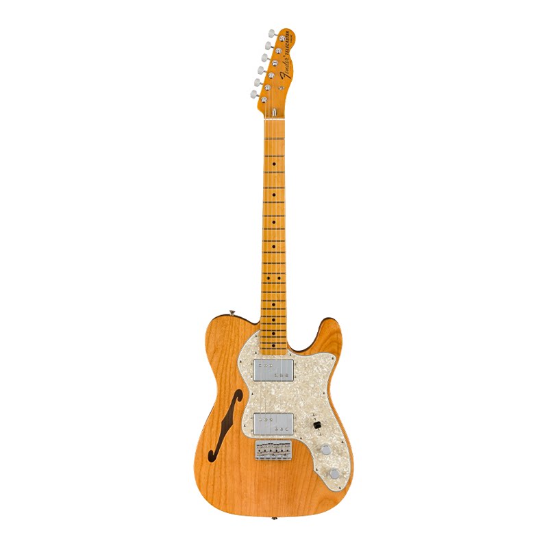 初始化 Fender 美产复古II 1951/63/72/75/77 TELE 电吉他 现货