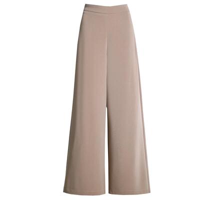 阔腿裤休闲裤秋季时尚显瘦大脚裤