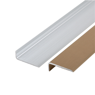铝合金收边条极窄木地板收口条