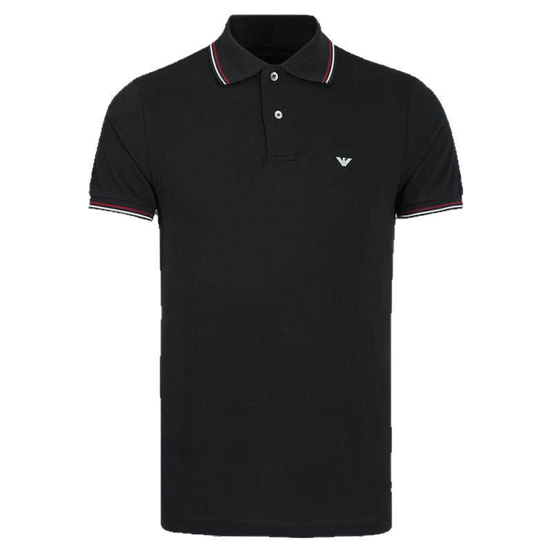 Armani/阿玛尼商务休闲polo衫男