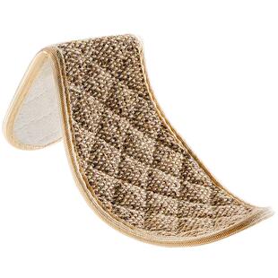 适用于卡帕板鞋鞋垫男款吸汗防臭透气棉麻抗菌超薄女艾草除臭板鞋