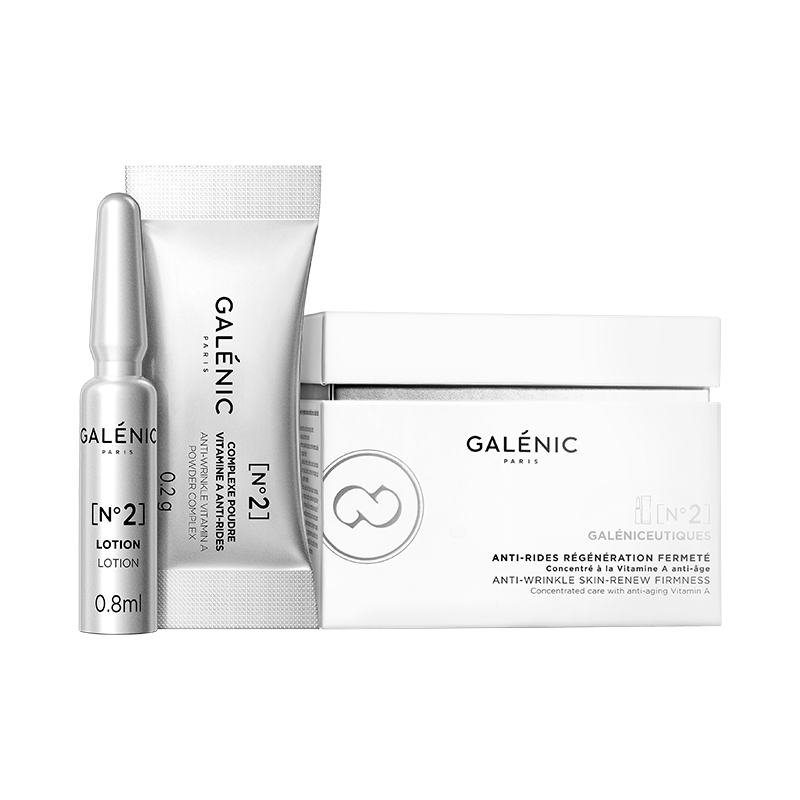 【达人专享】科兰黎2号VA精华12组紧致抗皱进阶A醇