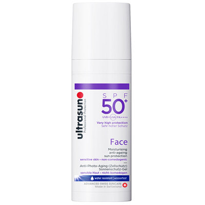 优佳防晒霜SPF50+面部