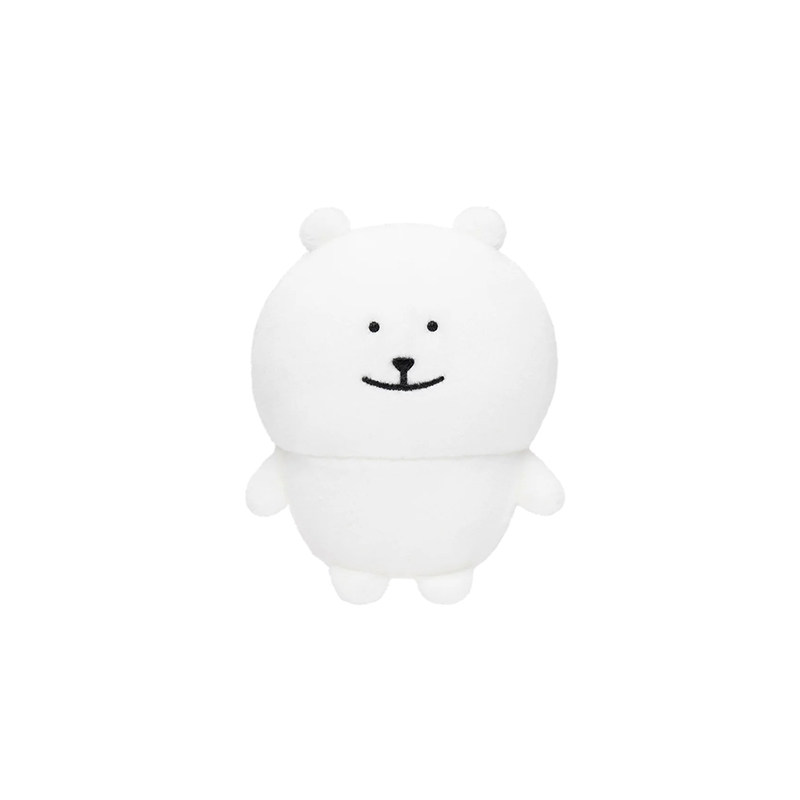 Joke Bear自嘲熊mini迷你坐姿系列毛绒玩偶手玉生日礼物官方正品