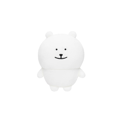 【现货】Joke Bear Nagano自嘲熊mini迷你坐姿系列毛绒玩偶手玉