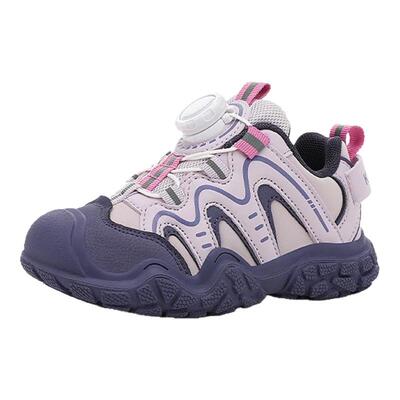 【旗舰正品】Jeep女童鞋皮面防水