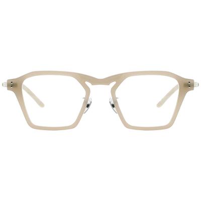 希腊MYTH奢品级独特方框眼镜