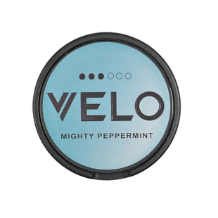Velo新款瑞典snus velo口含袋薄荷水果携带飞机高铁zyn口唇袋平替