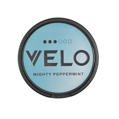 Velo新款瑞典snusvelo口含袋