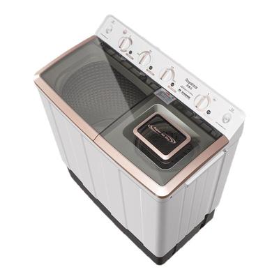 官方正品荣事达铜线半自动洗衣机