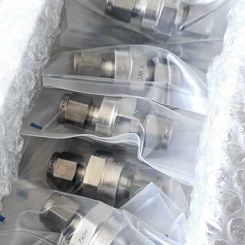 【议价-可维修】 世伟洛克 SWALOK 6L-CW4S4 316L /均有货