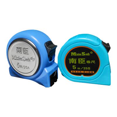 南臣卷尺德国尼龙包塑卷