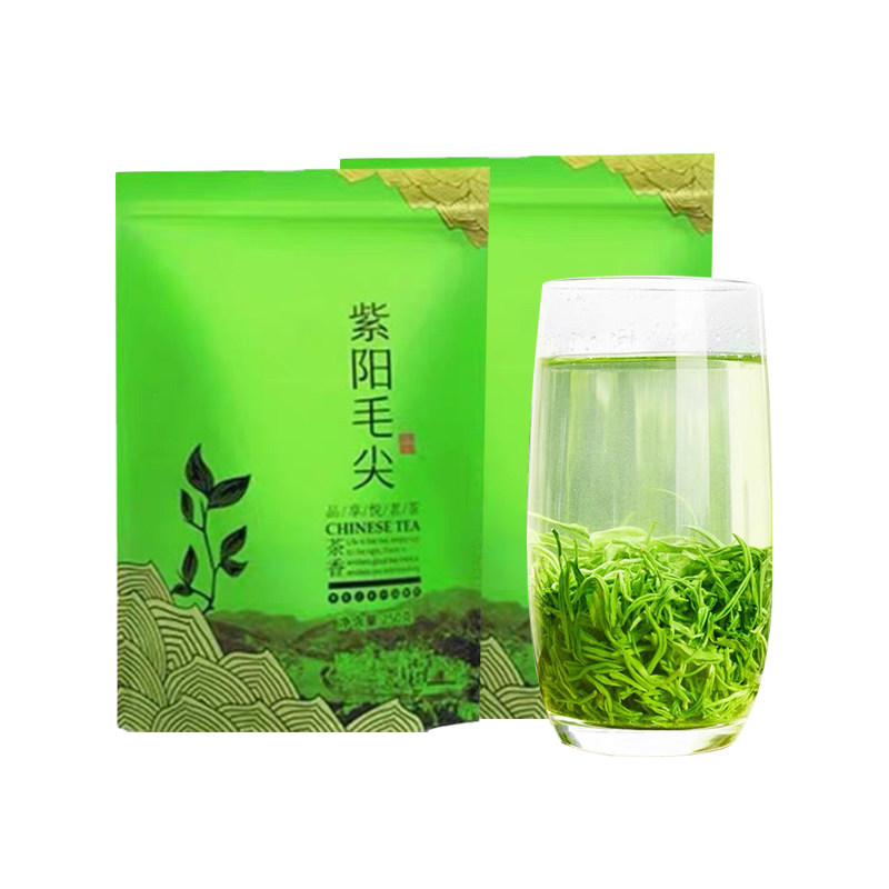 【2026新茶】紫阳富硒茶毛尖500g