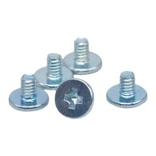 主板M2固态硬盘螺丝台式笔记本M.2SSD固定小螺丝CM十字扁平头螺钉